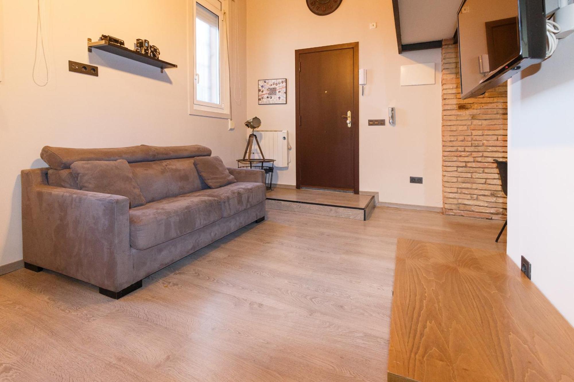Appartement Fluvia Duplex Barcelone
