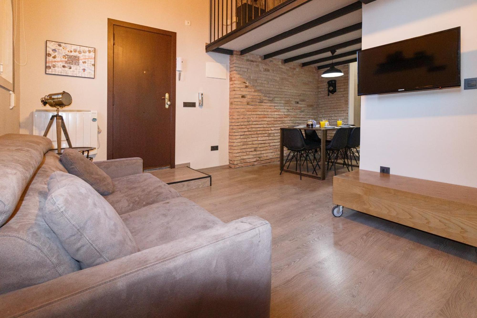 Appartement Fluvia Duplex