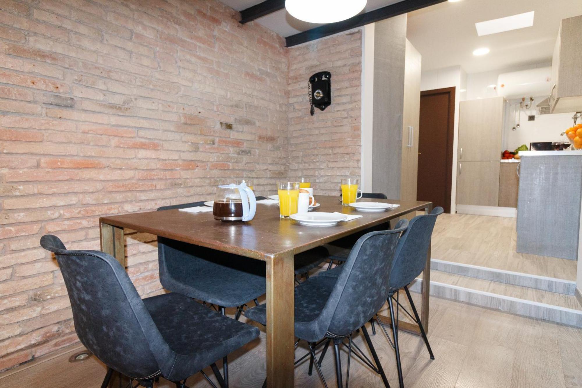 Fluvia Duplex Appartement *