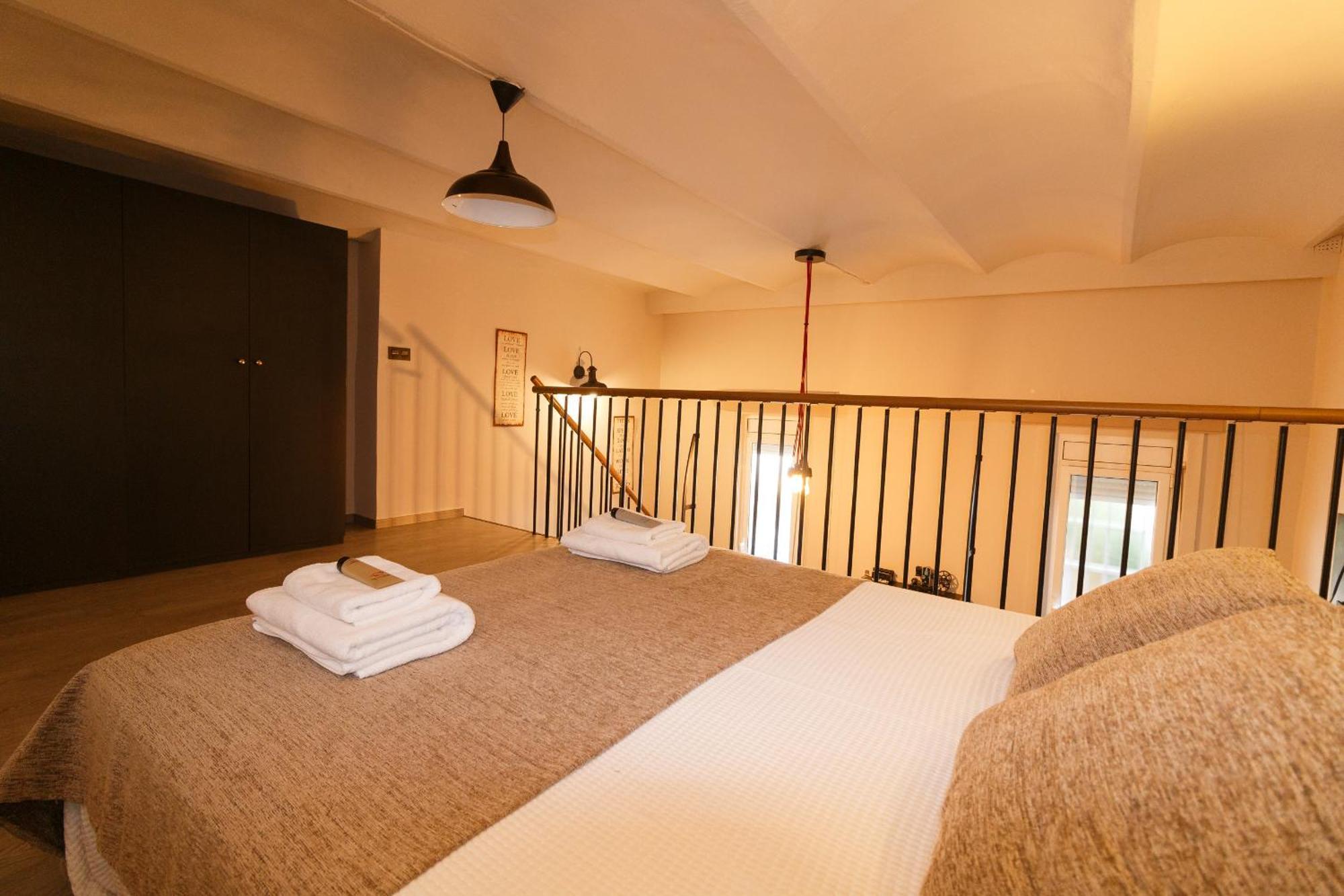 Fluvia Duplex Barcelone