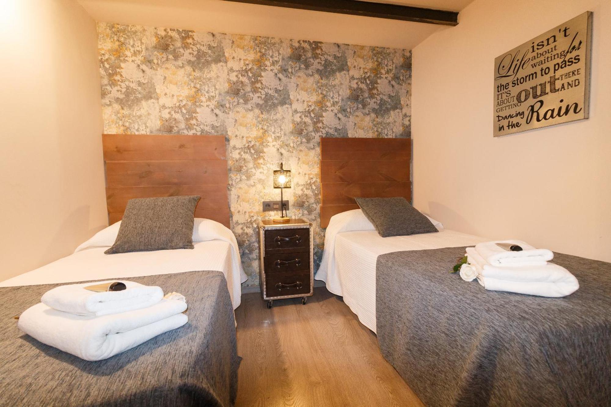 Fluvia Duplex Appartement