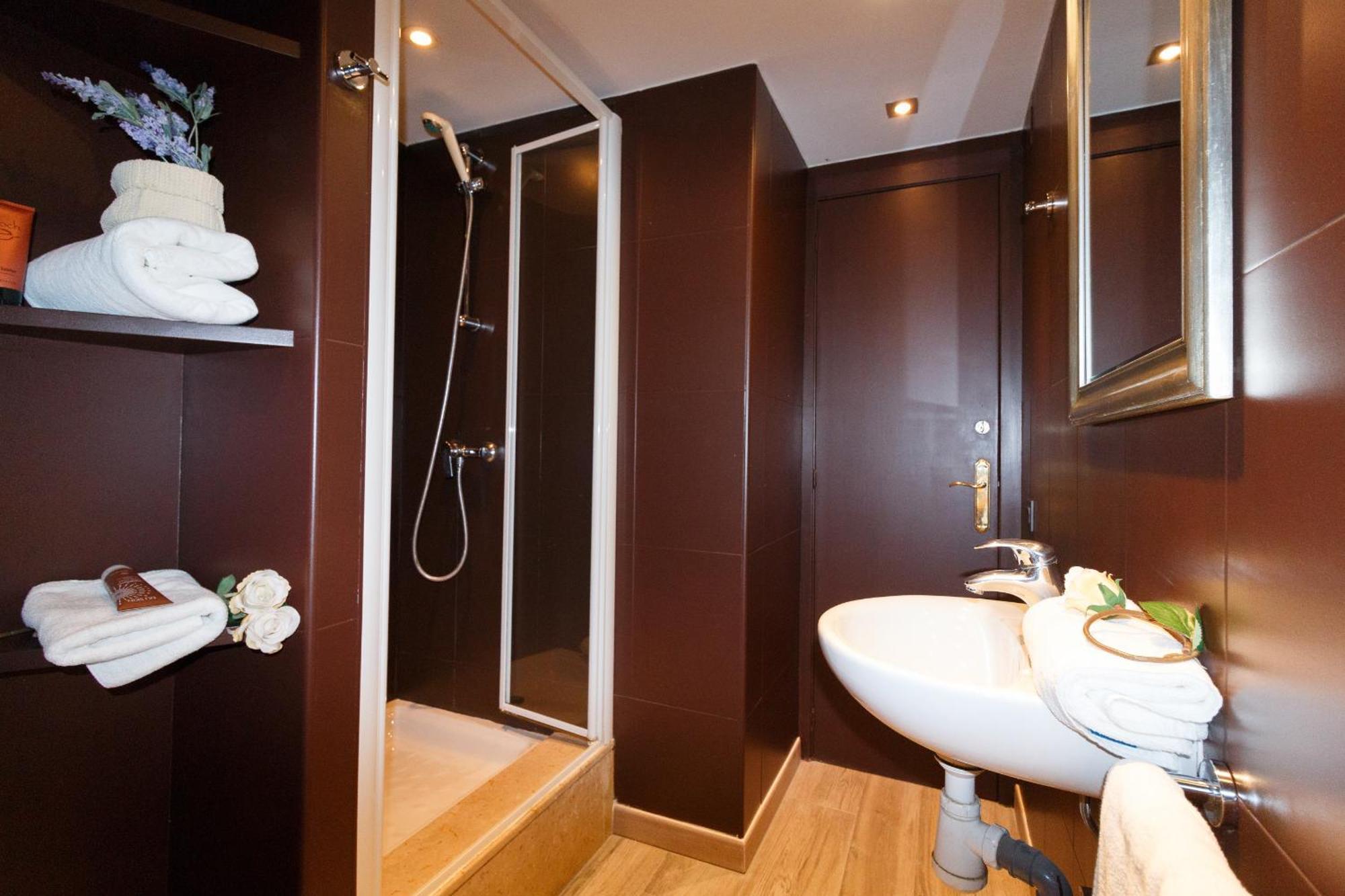Fluvia Duplex Appartement Barcelone