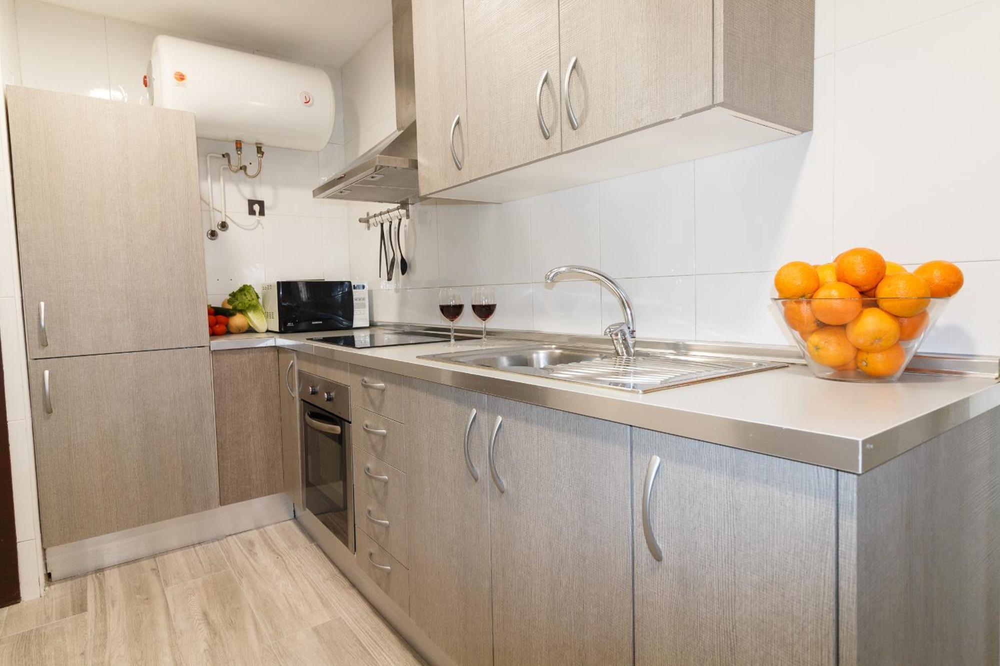 Fluvia Duplex Appartement *