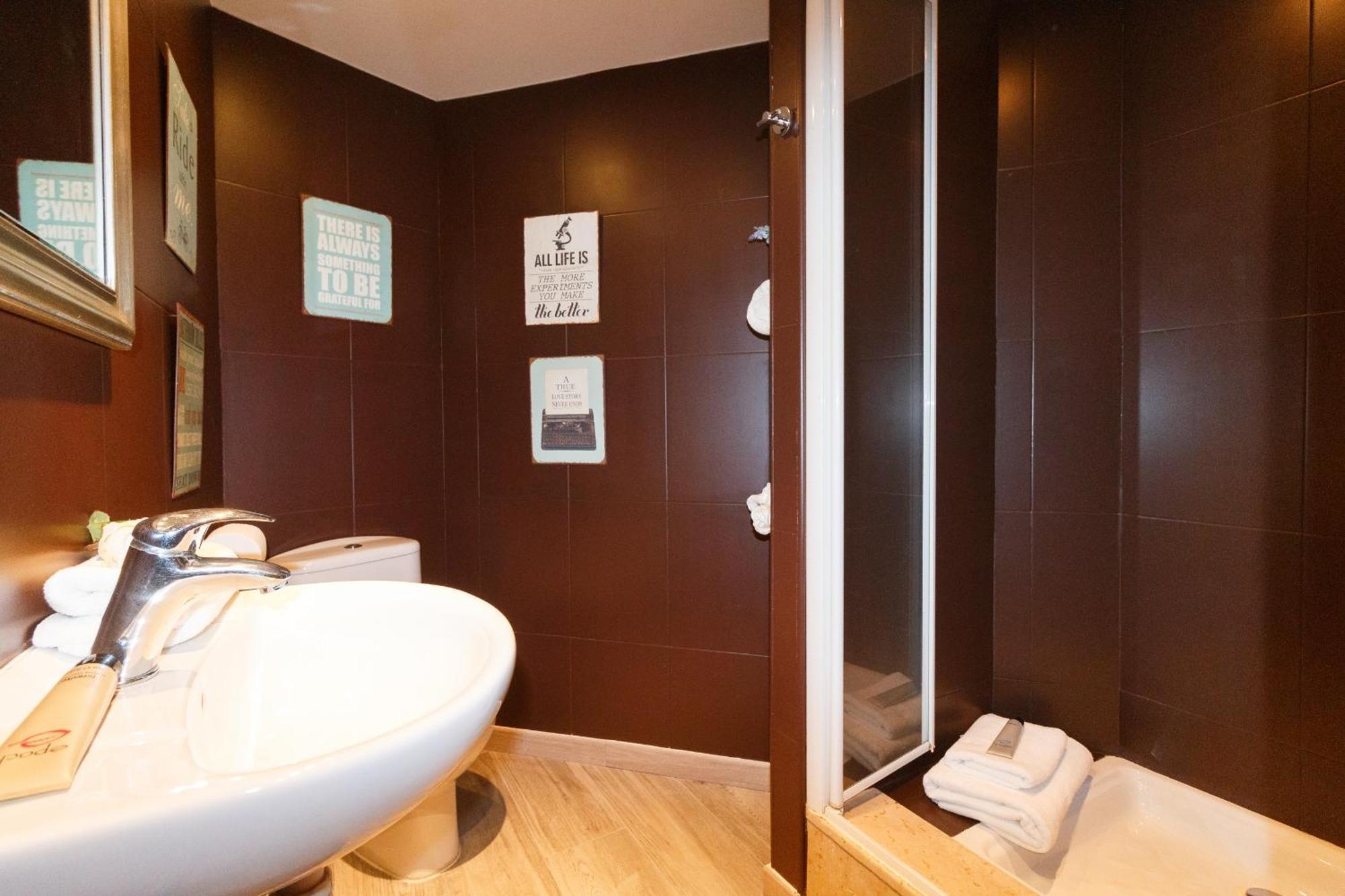 Appartement Fluvia Duplex Barcelone