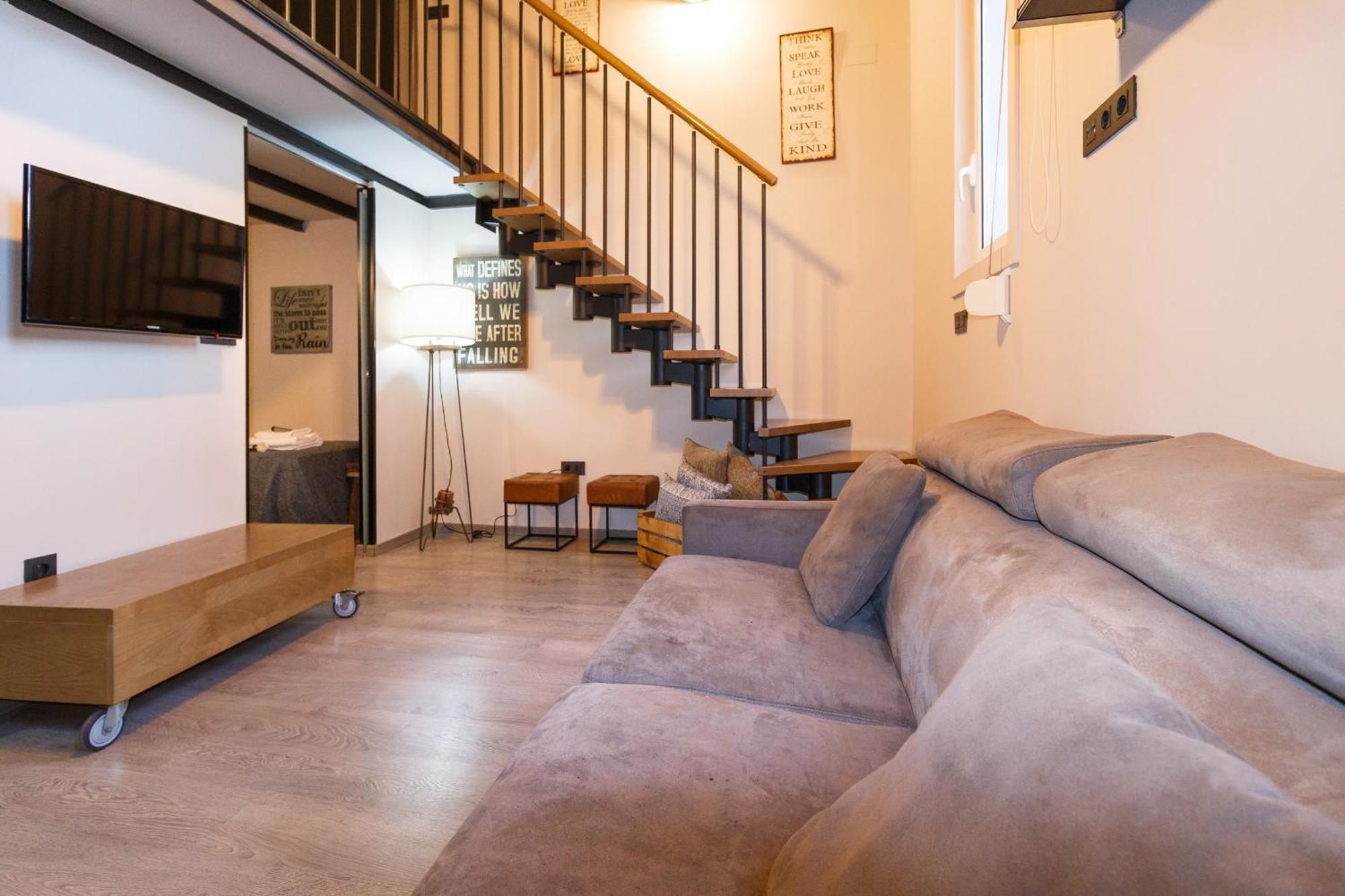Appartement Fluvia Duplex *