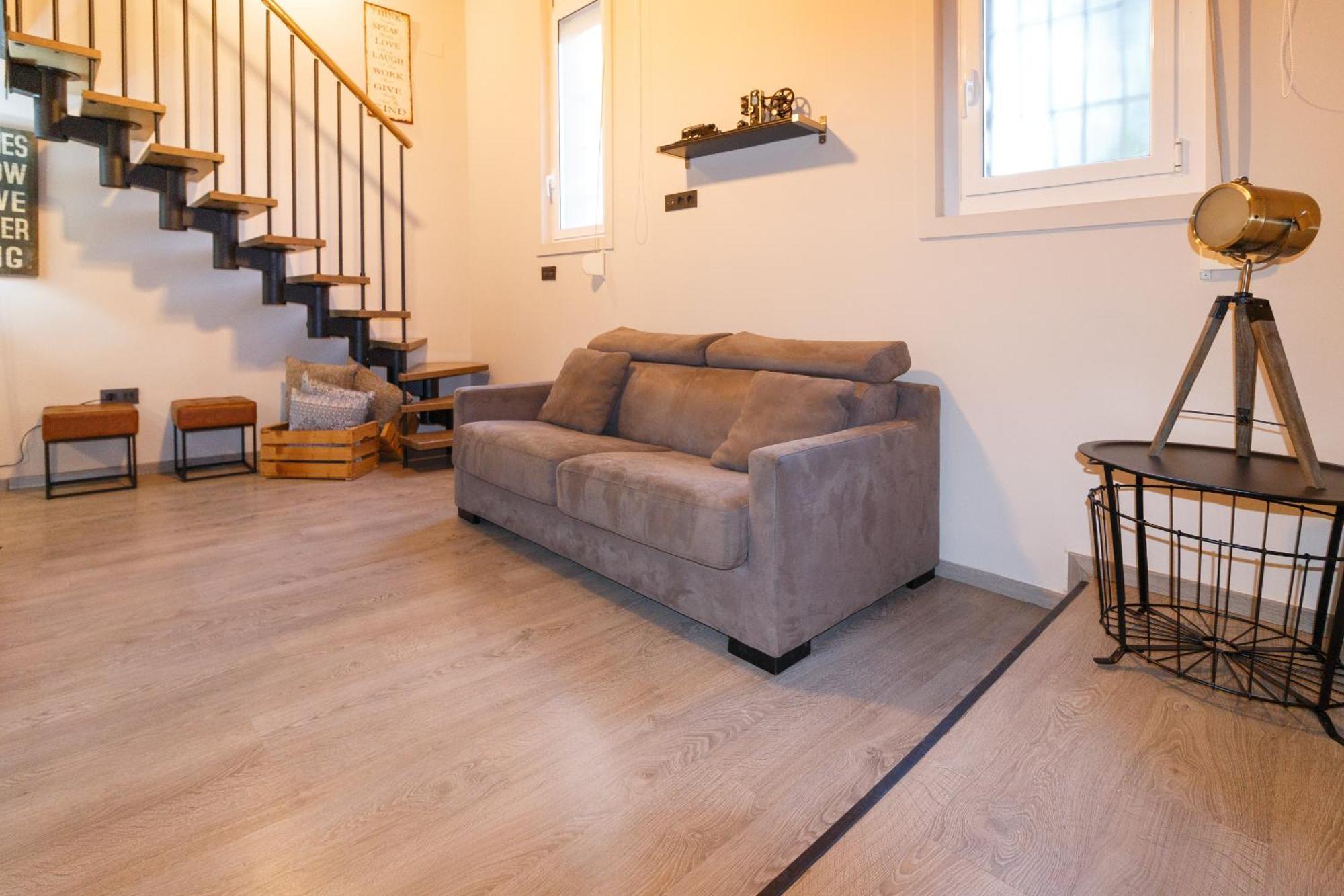 Apartment Fluvia Duplex *